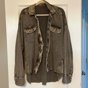 ⚡️NEW⚡️ Free People Scout Jacket